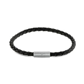 Miesten rannekorut One Jewels OAMB5109LP Musta